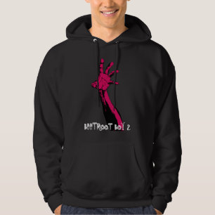 Sudadera con capucha del muchacho 2 de las
