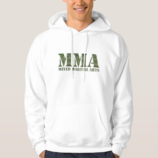 Sudadera con capucha del Muttahida Majlis-E-Amal (Anverso)