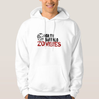 Sudadera con capucha del norte del búfalo