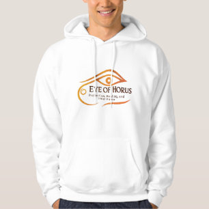 Sudadera con capucha del Ojo de Horus – Protección