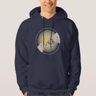 Sudadera con capucha del oso del bebé de la