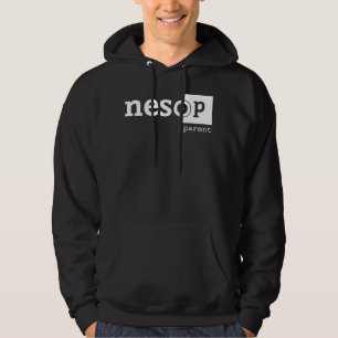 Sudadera con capucha del padre de NESOP -