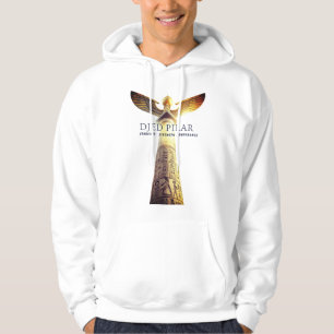Sudadera con Capucha del Pilar Djed – Estabilidad 