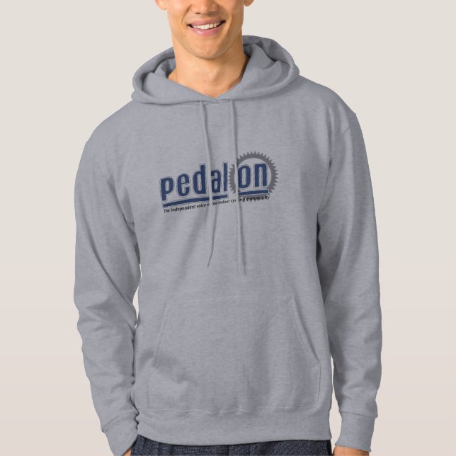 Sudadera con capucha del PO (Anverso)