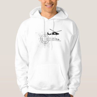 Sudadera con capucha del podcast de SITREP