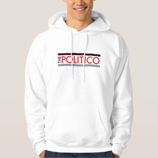 Sudadera con capucha del político