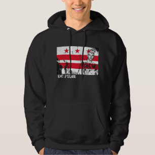 SUDADERA CON CAPUCHA DEL PUNK DE DC