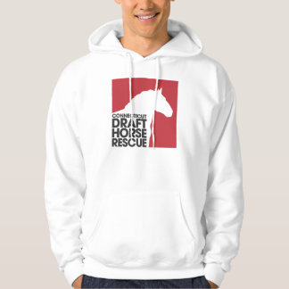 Sudadera con capucha del rescate del proyecto del