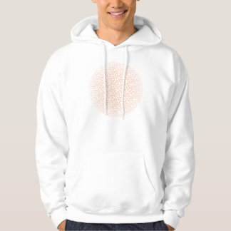SUDADERA CON CAPUCHA DEL RESPLANDOR SOLAR