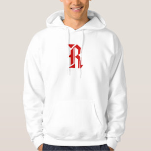 Sudadera con capucha del RINOCERONTE, logotipo