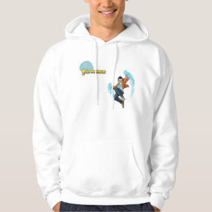 Sudadera con capucha del Scatterbrain