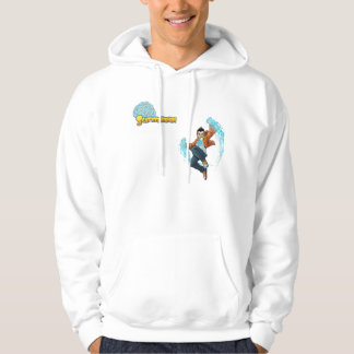 Sudadera con capucha del Scatterbrain