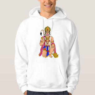 Sudadera con capucha del Señor Hanuman