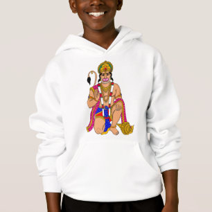 Sudadera con capucha del Señor Hanuman