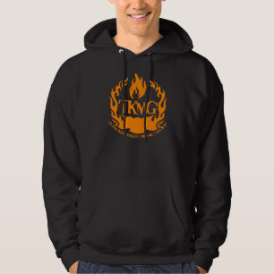 Sudadera con capucha del #TKMG