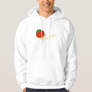 Sudadera con capucha del tomate de APH Buono