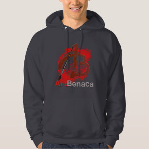 Sudadera con capucha del varón de ArtBenaca