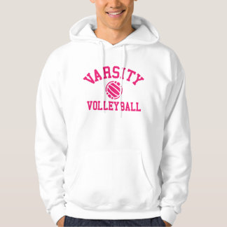 Sudadera con capucha del voleibol del equipo
