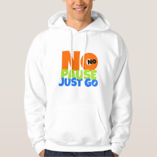 Sudadera con capucha: diseño callejero motivaciona