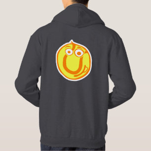 sudadera con capucha divertida del tennisball