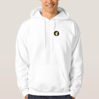 Sudadera con capucha doble del Cockatoo