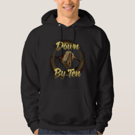 Sudadera con capucha Down By Ten 2026 Logo