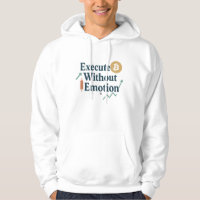 Sudadera con capucha Ejecutar Sin Emoción | Mental