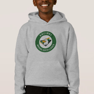 Sudadera con capucha elemental de Encincal