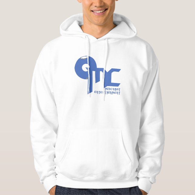 Sudadera con capucha Ent de la bujía métrica - (Anverso)