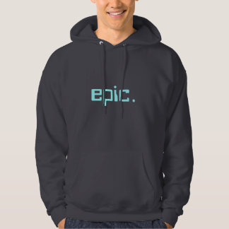 sudadera con capucha - epopeya