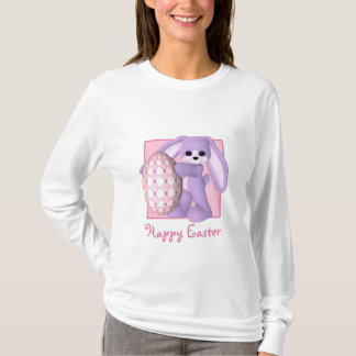 Sudadera con capucha feliz de la camiseta del