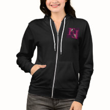 Sudadera con capucha FerretFatale
