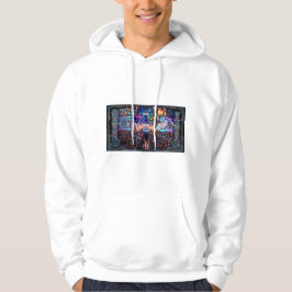 Sudadera con capucha Festival Anthem EDM - Progres