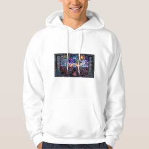 Sudadera con capucha Festival Anthem EDM - Progres