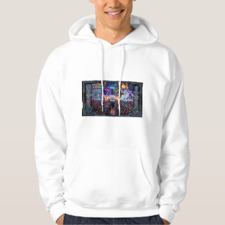 Sudadera con capucha Festival Anthem EDM - Progres