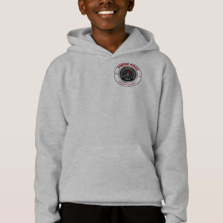 Sudadera con capucha 'Finish First' Tach Boy