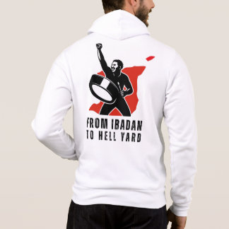 Sudadera con capucha FITHY para hombre con cremall