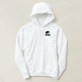 SUDADERA CON CAPUCHA FKMX ERIZO