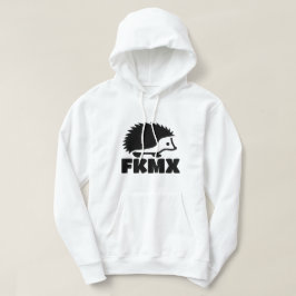 SUDADERA CON CAPUCHA FKMX ERIZO