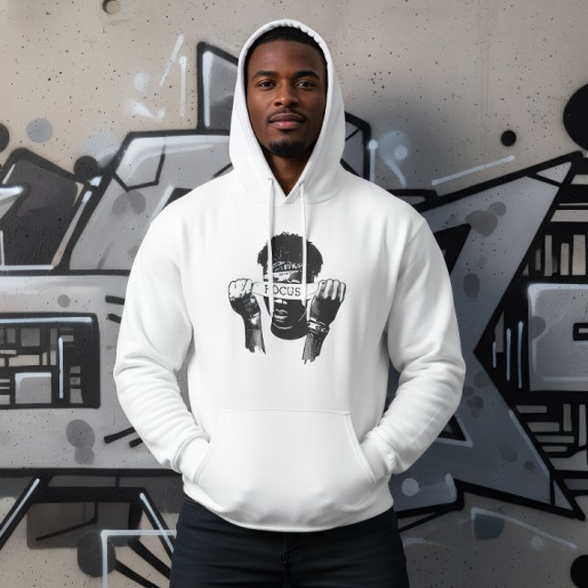 Sudadera con capucha FOCUS Mindset (Subido por el creador)