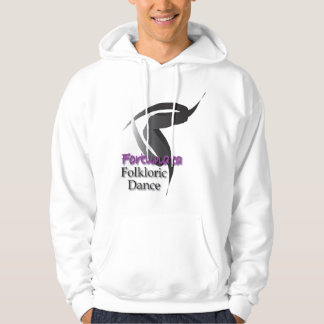 Sudadera con capucha folclórica de la danza de