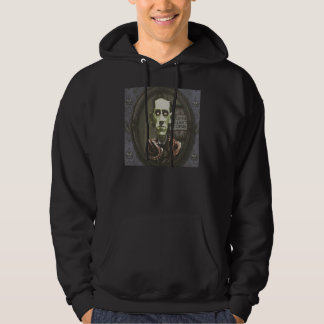 Sudadera con capucha frecuentada de HP Lovecraft