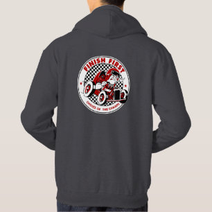 Sudadera con capucha G2 Primera Generación Classic