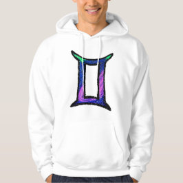 Sudadera con capucha Gemini Z