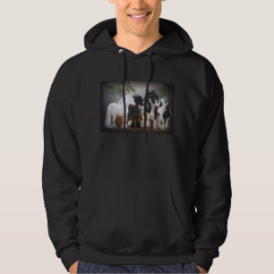 Sudadera con capucha gitana de Vanner