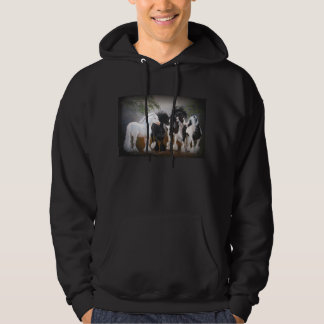 Sudadera con capucha gitana de Vanner