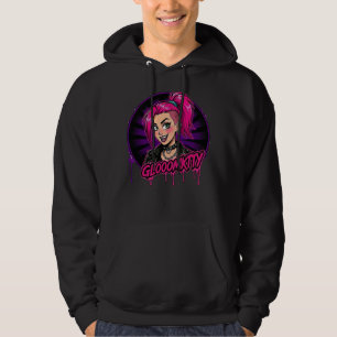 Sudadera con capucha Gloomkitty
