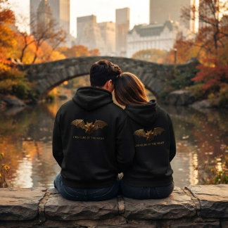 Sudadera con capucha gótica de Halloween para muje