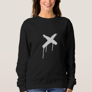 Sudadera con capucha Graffiti Spray Graffiti  x Mo