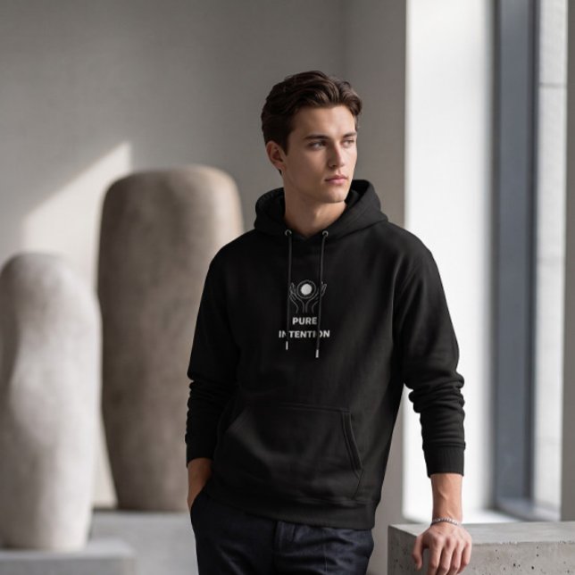Sudadera con capucha gráfica minimalista de Intenc (Subido por el creador)